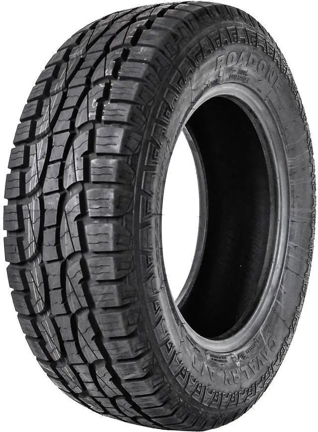 Main image of 265/70R18 124/121S E (10 Ply) - Roadone Cavalry A/T All-Terrain Tire