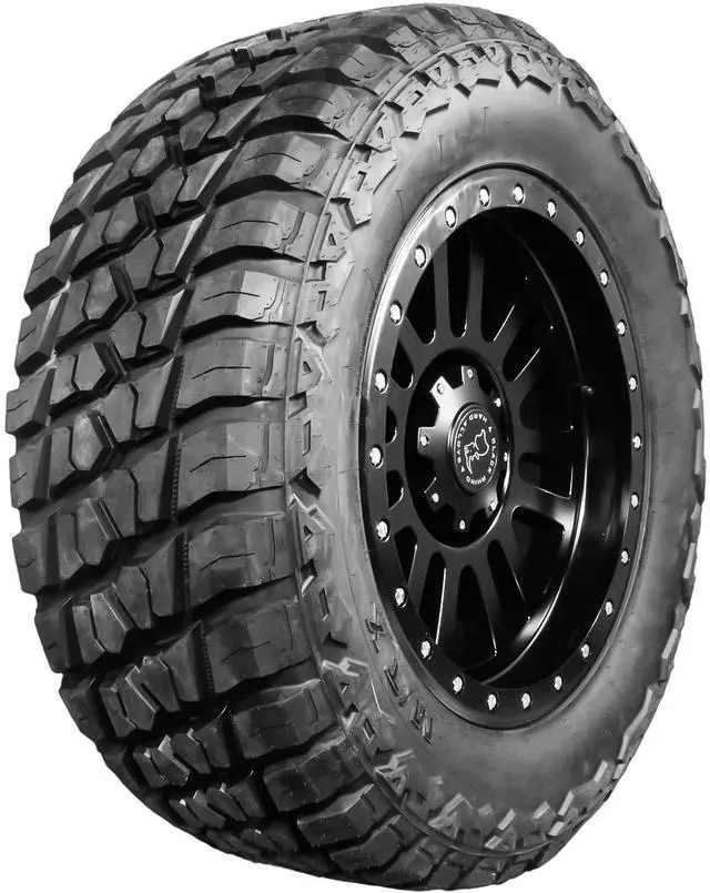 Alt view image 3 of 3 - 35X12.50R20 121Q E (10 Ply) - Roadone Aethon M/TX Mud Tire