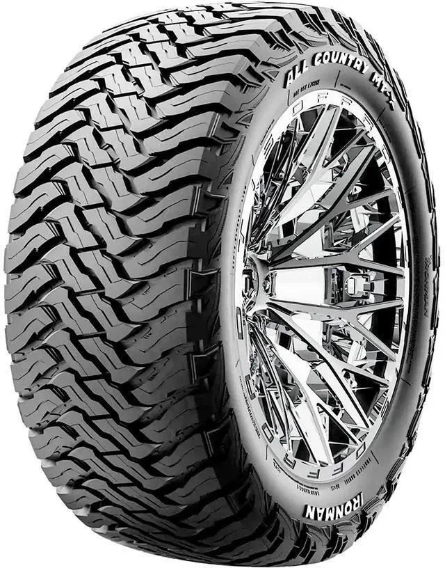 Main image of 265/70R17 123/120Q E (10 Ply) - Ironman All Country M/T-X Extreme Terrain Tire