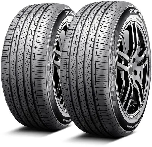 Alt view image 4 of 5 - 205/60R16 92V - RoadX Rxmotion MX440 Performance All Season Tire
