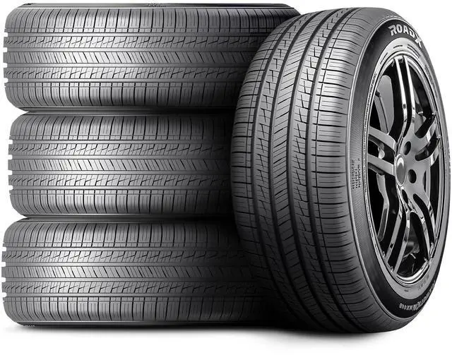 Alt view image 5 of 5 - 205/60R16 92V - RoadX Rxmotion MX440 Performance All Season Tire