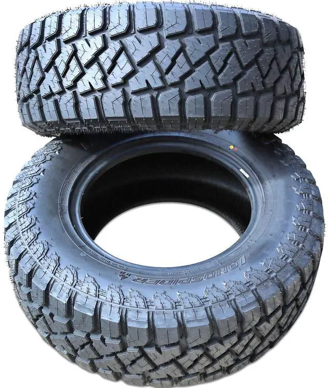 Alt view image 4 of 7 - 315/70R17 121/118S E (10 Ply) - Landspider Wildtraxx R/T Rugged Terrain All Season Tire