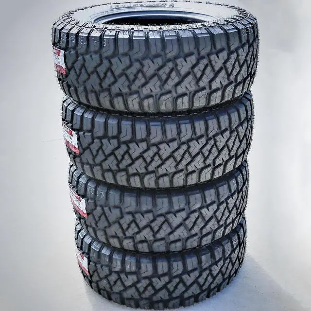 Alt view image 7 of 7 - 315/70R17 121/118S E (10 Ply) - Landspider Wildtraxx R/T Rugged Terrain All Season Tire
