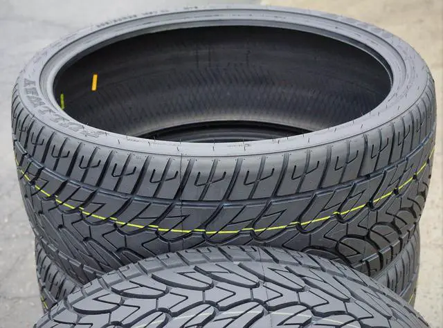 Alt view image 2 of 7 - 295/30R26 107V XL - Fullway HS266 Performance All Season Tire
