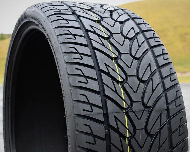 Alt view image 3 of 7 - 295/30R26 107V XL - Fullway HS266 Performance All Season Tire