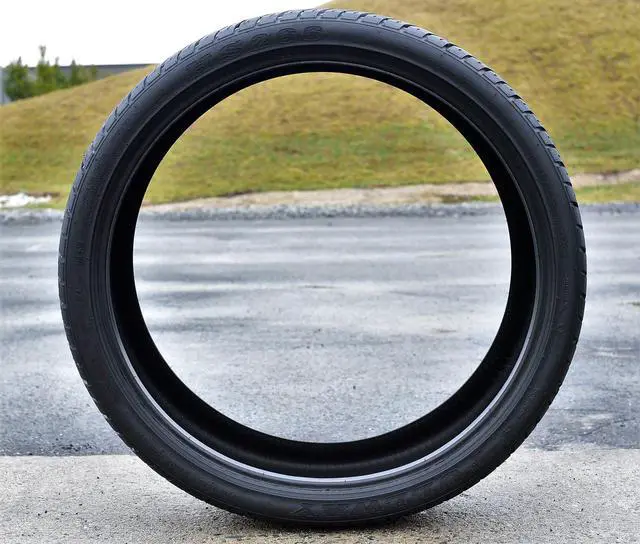 Alt view image 5 of 7 - 295/30R26 107V XL - Fullway HS266 Performance All Season Tire
