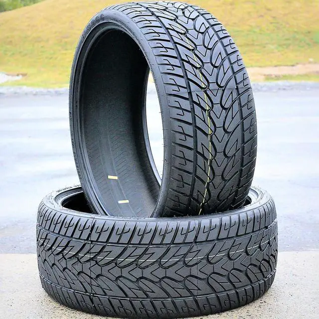Alt view image 6 of 7 - 295/30R26 107V XL - Fullway HS266 Performance All Season Tire