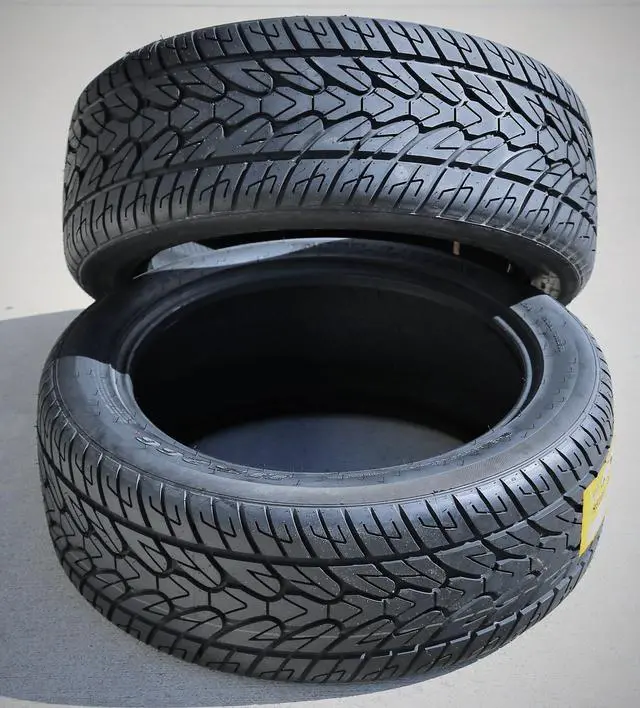 Alt view image 5 of 7 - 285/50R20 116H XL - Fullway HS266 Performance All Season Tire