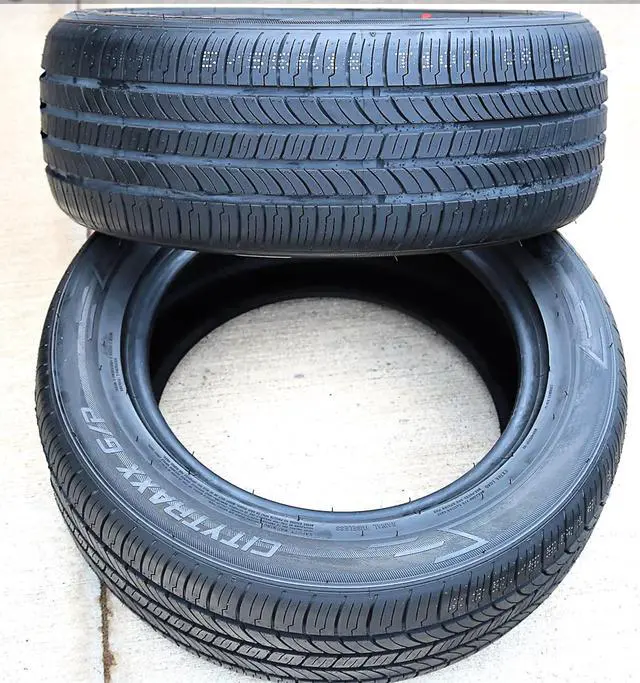 Alt view image 3 of 7 - 225/50R16 ZR 96W XL - Forceum Hena High Performance All Season Tire