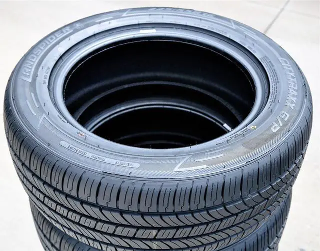 Alt view image 5 of 7 - 225/50R16 ZR 96W XL - Forceum Hena High Performance All Season Tire