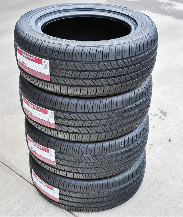 Alt view image 6 of 7 - 225/50R16 ZR 96W XL - Forceum Hena High Performance All Season Tire