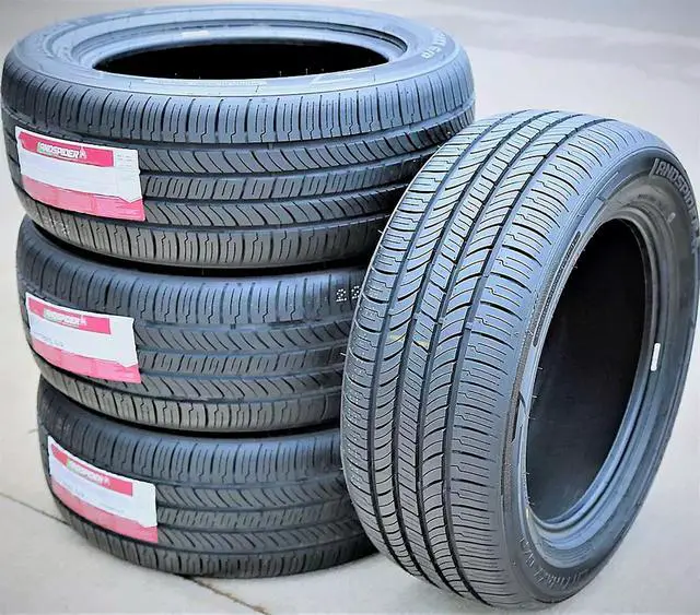 Alt view image 7 of 7 - 225/50R16 ZR 96W XL - Forceum Hena High Performance All Season Tire