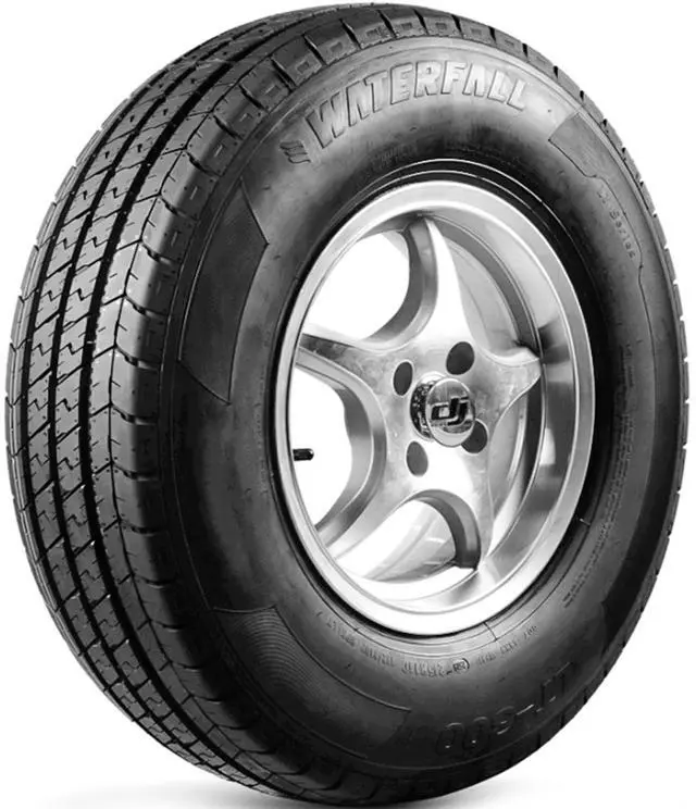 Main image of 235/65R16 121/119R F (12 Ply) - Waterfall LT-300 Highway All Season Tire