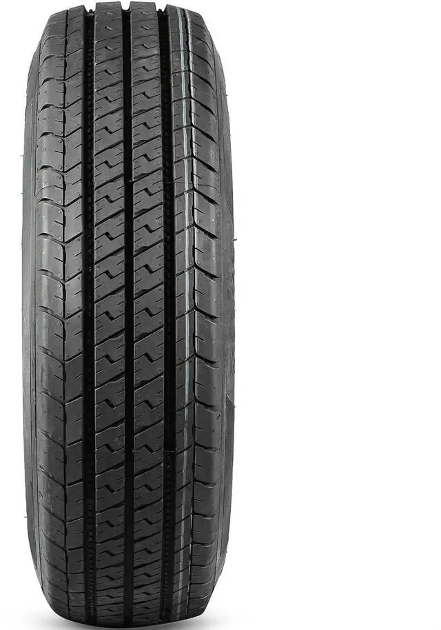 Alt view image 2 of 3 - 235/65R16 121/119R F (12 Ply) - Waterfall LT-300 Highway All Season Tire