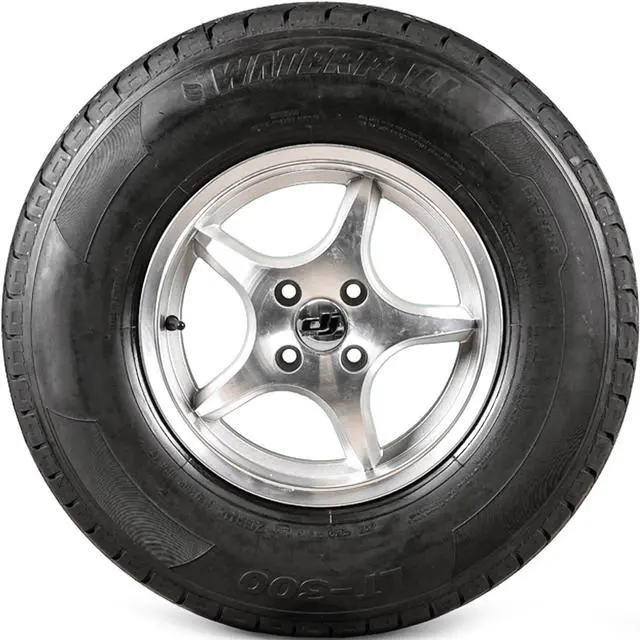 Alt view image 3 of 3 - 235/65R16 121/119R F (12 Ply) - Waterfall LT-300 Highway All Season Tire