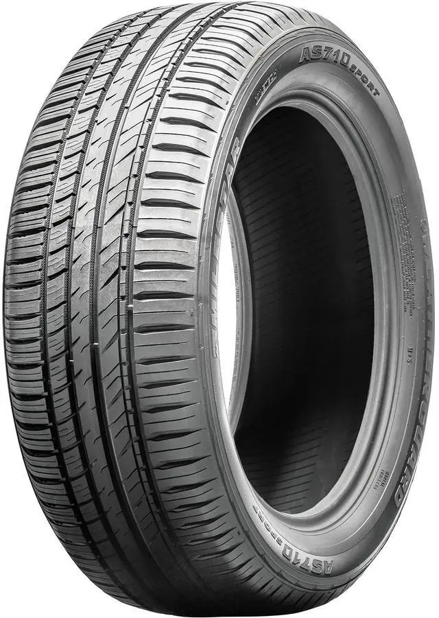 Main image of 215/55R17 98V XL - Milestar Weatherguard AS710 Sport Performance All Season Tire
