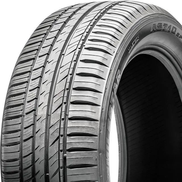 Alt view image 2 of 6 - 215/55R17 98V XL - Milestar Weatherguard AS710 Sport Performance All Season Tire
