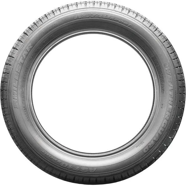 Alt view image 3 of 6 - 215/55R17 98V XL - Milestar Weatherguard AS710 Sport Performance All Season Tire