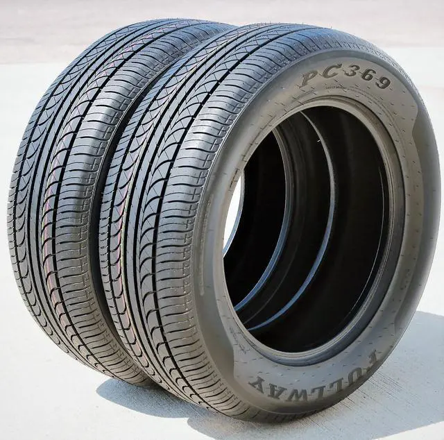 Alt view image 5 of 7 - 205/65R15 94H - Fullway PC369 Performance All Season Tire