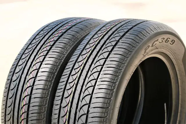 Alt view image 6 of 7 - 205/65R15 94H - Fullway PC369 Performance All Season Tire