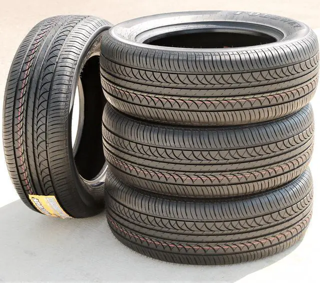 Alt view image 7 of 7 - 205/65R15 94H - Fullway PC369 Performance All Season Tire
