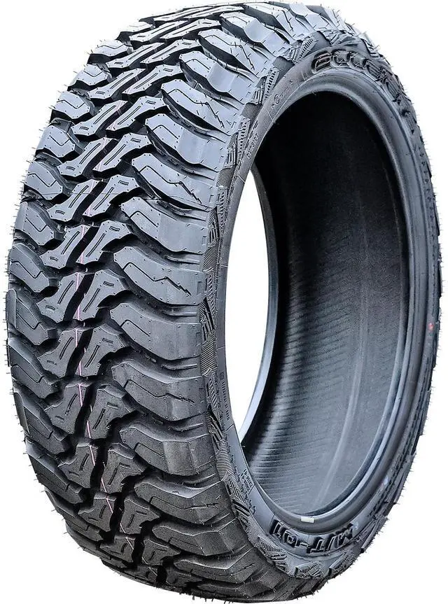 Alt view image 5 of 11 - 1 New Accelera MT 01 33X12.5R20 114Q E/10 Tires