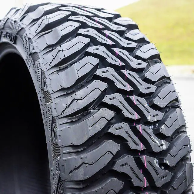 Alt view image 6 of 11 - 1 New Accelera MT 01 33X12.5R20 114Q E/10 Tires