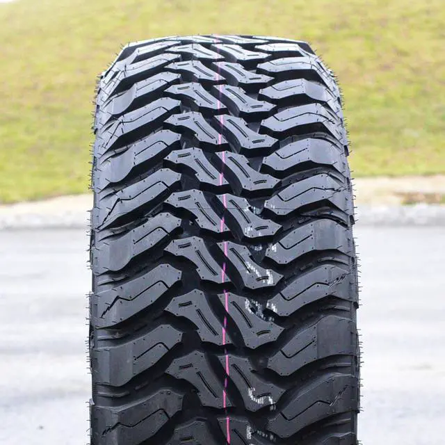 Alt view image 9 of 11 - 1 New Accelera MT 01 33X12.5R20 114Q E/10 Tires