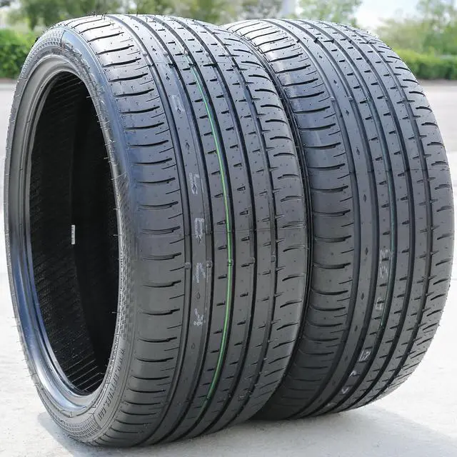 Alt view image 4 of 7 - 275/35R18 ZR 99Y XL - Accelera Phi 2 High Performance All Season Tire