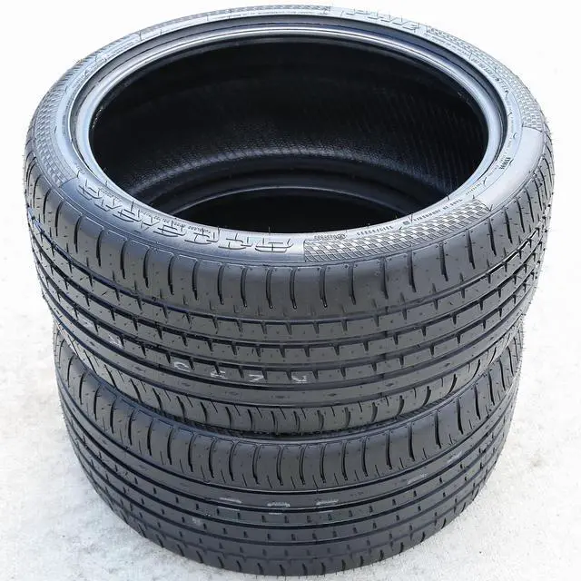 Alt view image 5 of 7 - 275/35R18 ZR 99Y XL - Accelera Phi 2 High Performance All Season Tire