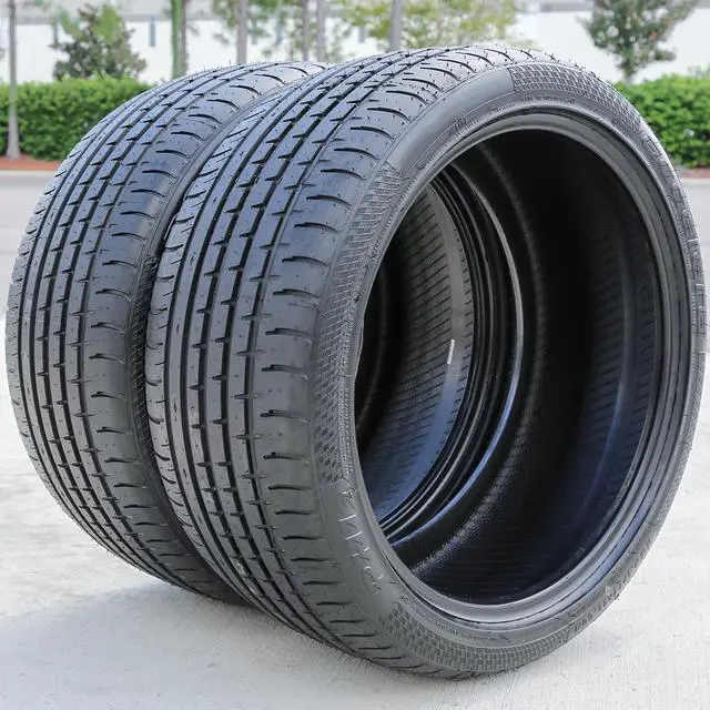 Alt view image 6 of 7 - 275/35R18 ZR 99Y XL - Accelera Phi 2 High Performance All Season Tire
