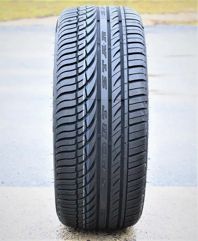 Alt view image 4 of 7 - 205/45R17 ZR 88W XL - Fullway HP108 High Performance All Season Tire