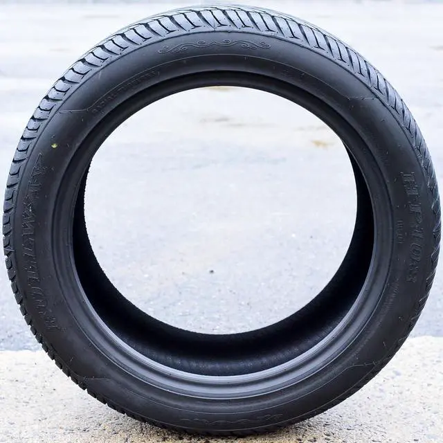 Alt view image 5 of 7 - 205/45R17 ZR 88W XL - Fullway HP108 High Performance All Season Tire