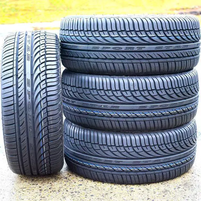 Alt view image 6 of 7 - 205/45R17 ZR 88W XL - Fullway HP108 High Performance All Season Tire