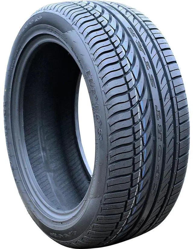 Alt view image 7 of 7 - 205/45R17 ZR 88W XL - Fullway HP108 High Performance All Season Tire