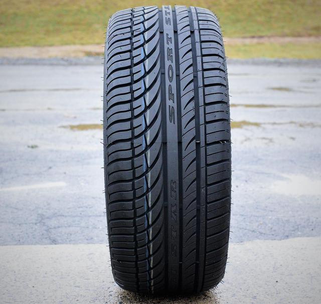 Alt view image 6 of 9 - 275/40R20 106V XL - Fullway HP108 Performance All Season Tire