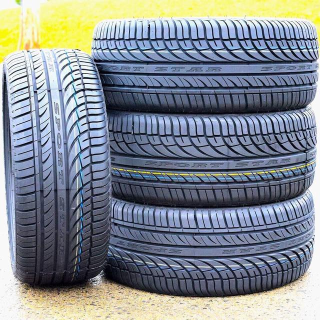Alt view image 8 of 9 - 275/40R20 106V XL - Fullway HP108 Performance All Season Tire