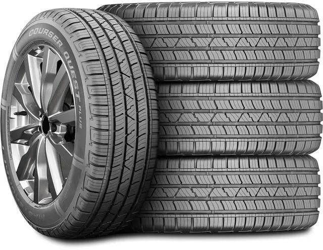 Alt view image 6 of 6 - 215/60R17 96H - Mastercraft Courser Quest Plus Touring All Season Tire