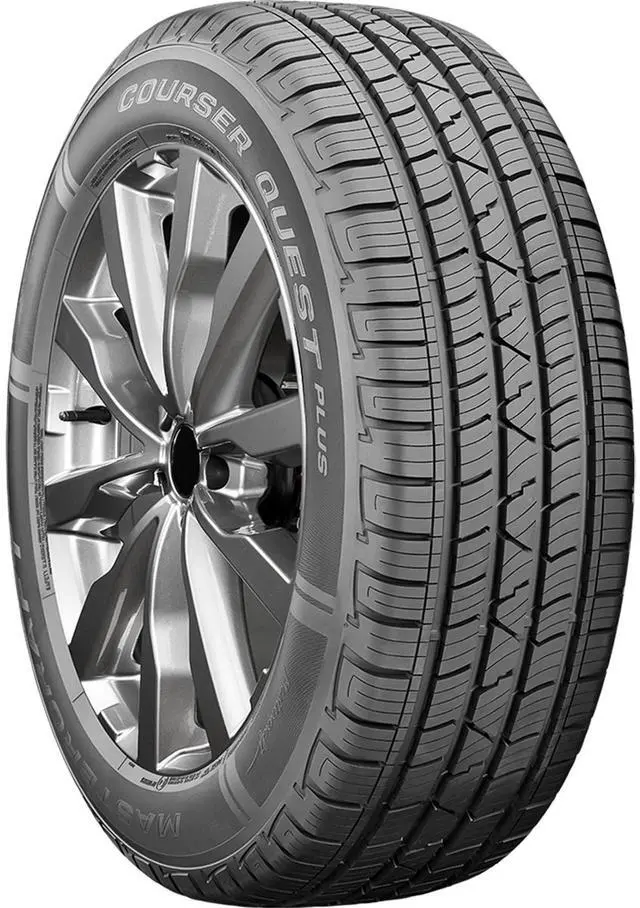 Alt view image 4 of 6 - 215/60R17 96H - Mastercraft Courser Quest Plus Touring All Season Tire