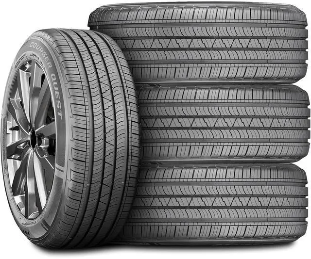 Alt view image 5 of 5 - 205/65R16 95H - Mastercraft Courser Quest Performance All Season Tire