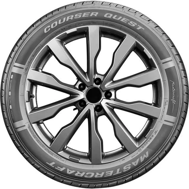 Alt view image 3 of 5 - 205/65R16 95H - Mastercraft Courser Quest Performance All Season Tire