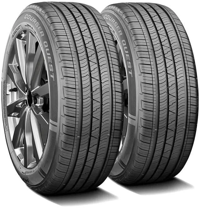 Alt view image 4 of 5 - 205/65R16 95H - Mastercraft Courser Quest Performance All Season Tire