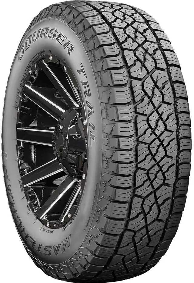 Main image of 225/65R17 102H - Mastercraft Courser Trail All-Terrain Tire