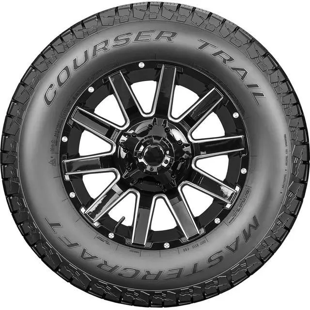 Alt view image 3 of 3 - 225/65R17 102H - Mastercraft Courser Trail All-Terrain Tire