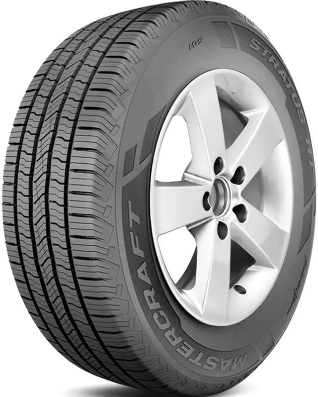 Main image of 215/85R16 115/112R E (10 Ply) - Mastercraft Stratus HT Highway All Season Tire