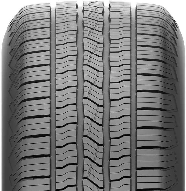 Alt view image 2 of 3 - 215/85R16 115/112R E (10 Ply) - Mastercraft Stratus HT Highway All Season Tire