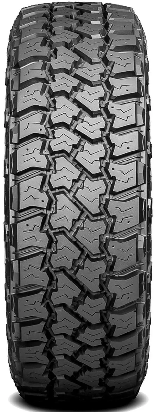 Alt view image 2 of 4 - Mastercraft Courser CXT All-Terrain Tire - LT315/70R17 121/118Q D (8 Ply)