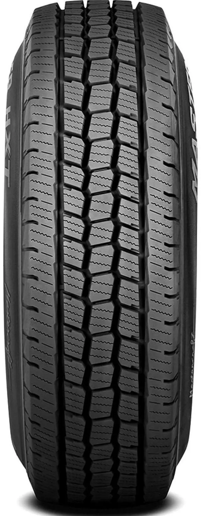 Alt view image 2 of 3 - Mastercraft Courser HXT Highway All Season Tire - LT265/70R17 121/118S E (10 Ply)