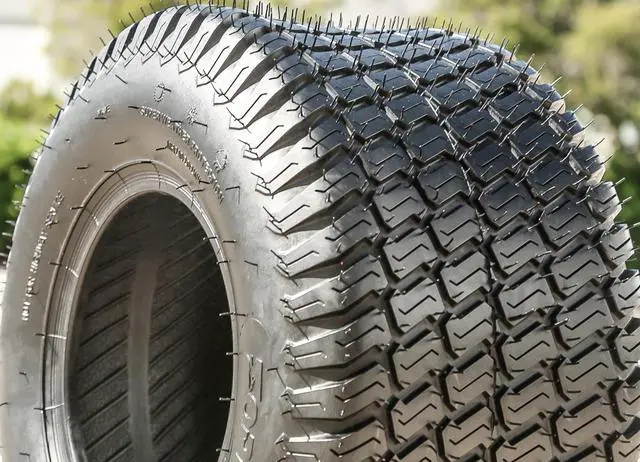 Alt view image 2 of 7 - 15x6.00-6 4 Ply - Forerunner Wave All Season Tire