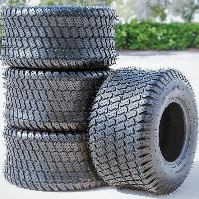 Alt view image 7 of 7 - 15x6.00-6 4 Ply - Forerunner Wave All Season Tire